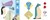 djeco Polar Dieren Origami knutsel set 5+ 