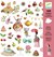 Djeco Princess Tea Party Sticker set met 160 Stickers 