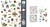 djeco Ridder Stickers 160 stuks 4+