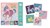 Djeco Paarden tekensjablonen 5 stuks 4+ 