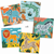 djeco 5 Wilde Dieren tekensjablonen 4+