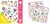 djeco 160 Paradijs Stickers 4+