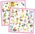 Djeco Metallic Stickers Fantasy 160 stuks 4+ 
