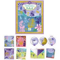 djeco ARTISTIC PATCH FAIRYLAND 6+