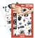 Djeco Stoer Piraten tattoo set 2 vellen met MEER dan 50 Tatoos 3+