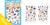 djeco Regenboog & Unicorn Tattoos MEER dan 50stuks 