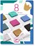 Djeco 8 Mini Water Basis Stempekussens CHIC 5+