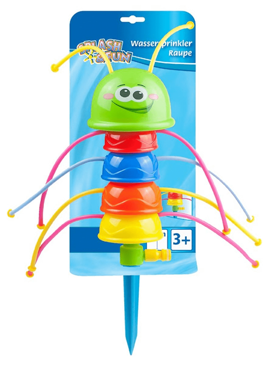 splash fun RUPS WATERSPROEIER  3+