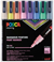Posca Uni Stiften Pastel Colors 0.9-1.3 mm Lijn 8stuks 