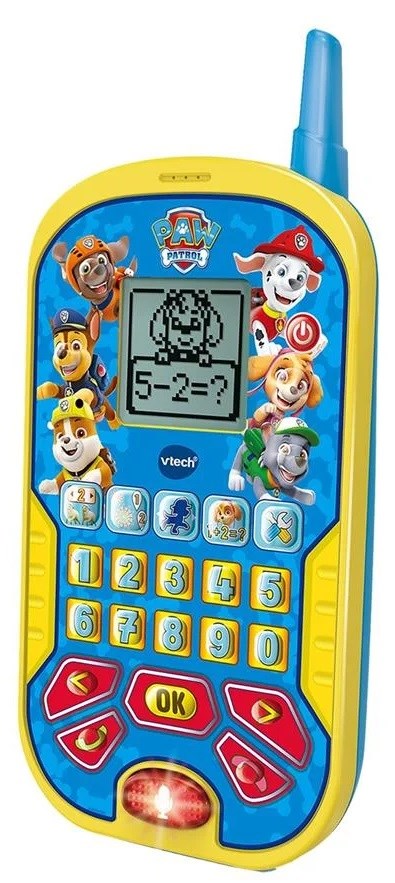 vtech Paw Patrol Smartphone 3+ 