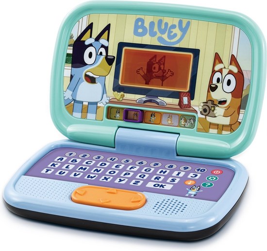 vtech Bluey Activiteiten Laptop 3+ 