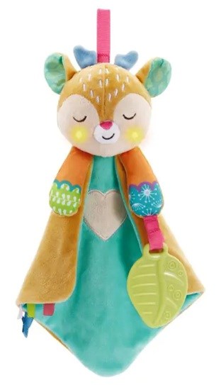 Vtech 2in1 Knuffel Hertje 0mnd+