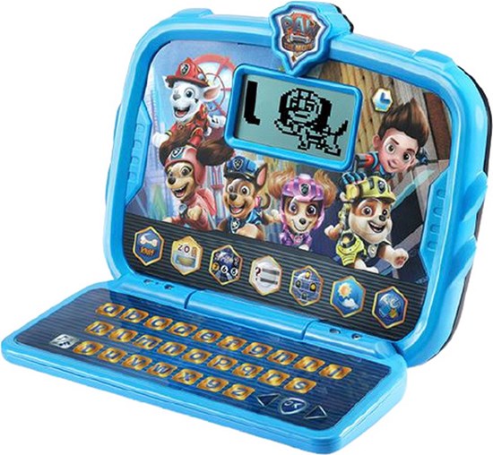 vtech Paw Patrol Avonturen Laptop 3+  