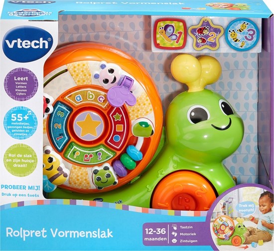 vtech Rolpret Vormenslak 12-36maanden 