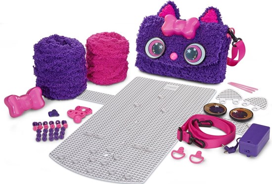 vtech Art Kid'Couture Creëer & Leer Handtas Kat 6+  