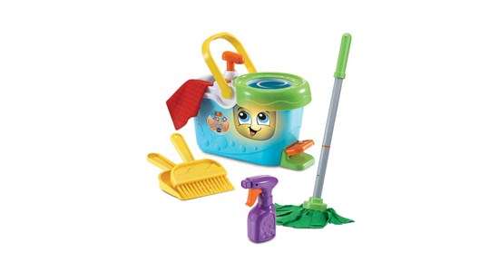 vtech Speelpret Schoonmaakset 3+ 