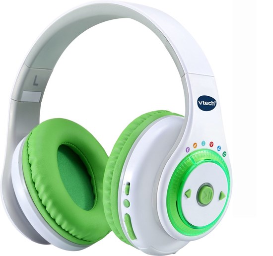 vtech Kidipods Max Hoofdtelefoon 4+  