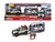 Majorette Land Rover met Paardentrailer met Licht en Geluid 3+ 