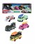 Majorette Volkswagen 5in1 Set 3+ 