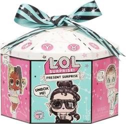 m.g.a. L.O.L. Surprise Present Surprise Tots ass. 
