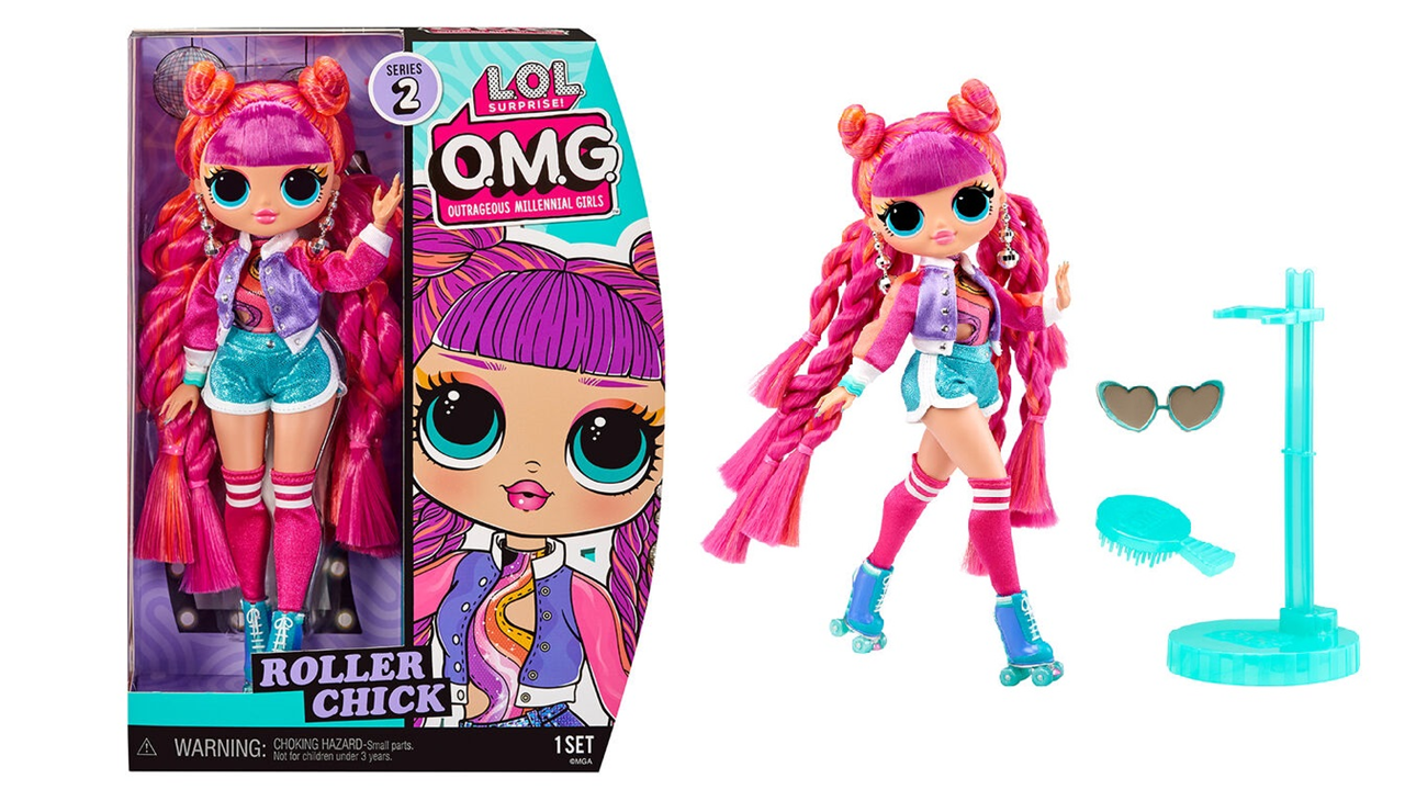 Lol surprise omg alt grrrl sale