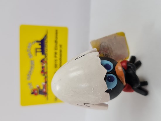 plastoy CALIMERO FIGUUR BOOS