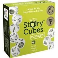 zygomatic Story Cubes Voyages 6+