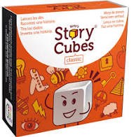 zygomatic Story Cubes Classic Original  6+