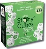 zygomatic Story Cubes Primal 6+