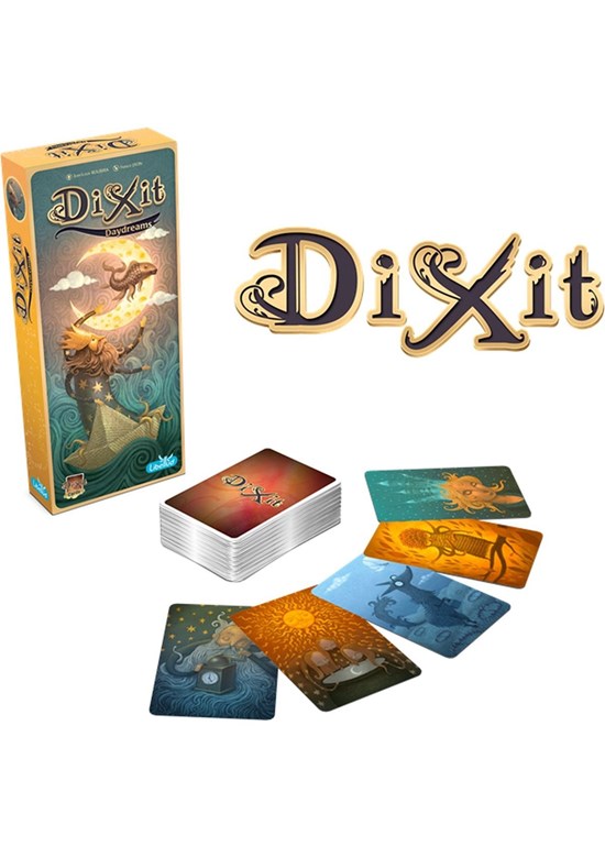 libbelud Dixit  Daydream Expansion set 