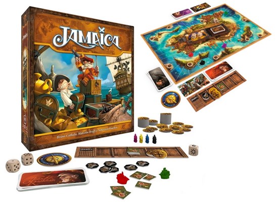 spel Jamaica 8+