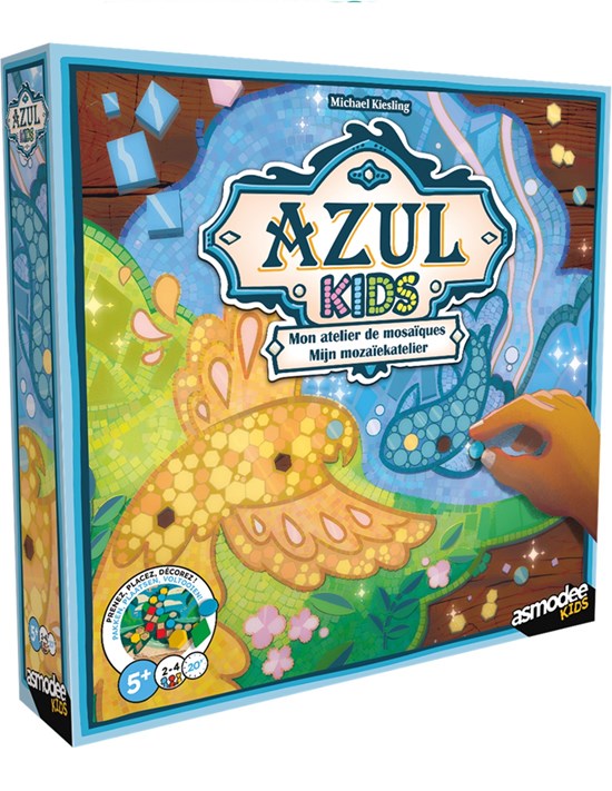 asmodee kids Azul Kids Bordspel 5+