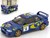 solido Subaru Impreza WRC Rallye Monte Carlo 1997 met. Blauw schaal 1/18 