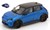 solido Renault 5 E-Tech Metallic Blauw 2024 Schaal 1/18 