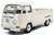 solido Volkswagen T2 Open Pick Up 1968 Beige 1/18 
