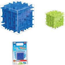 MiNi MAZE GEDULD KUBUS ass.kleur