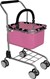 Metalen Winkelwagen SHOPPIE 3+ 