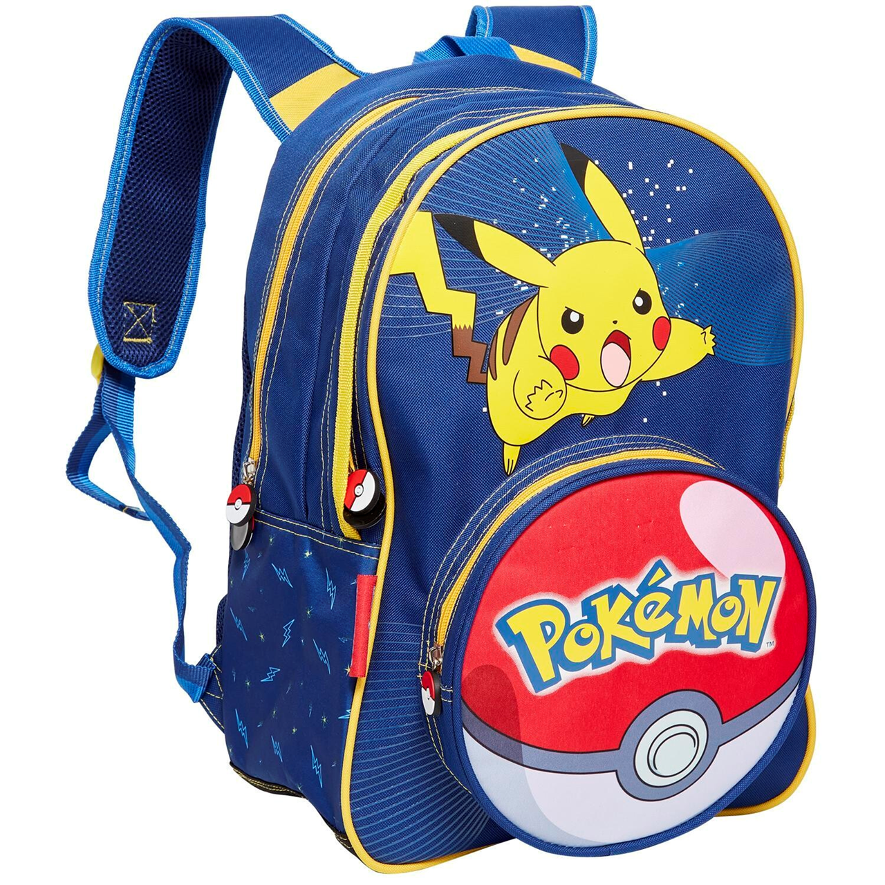 Pok mon GROTE Rugzak 42cm