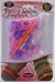 FANCY LOOM BANDJES met PEN PAARS /ROZE TINTEN