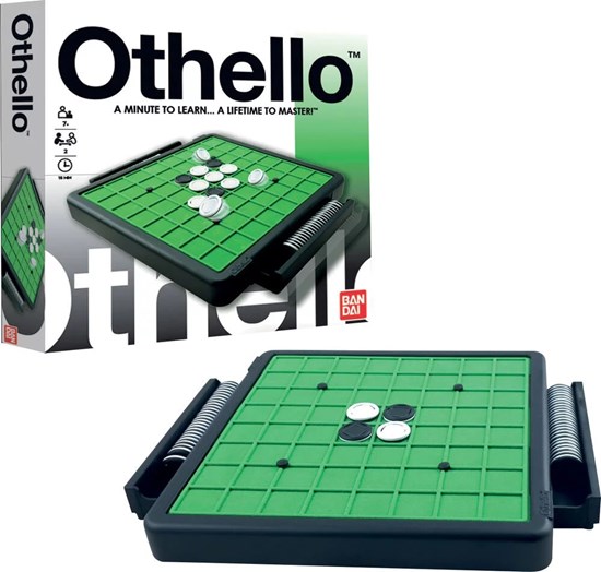 Bandai Othello spel GROOT 7+ 2 Spelers