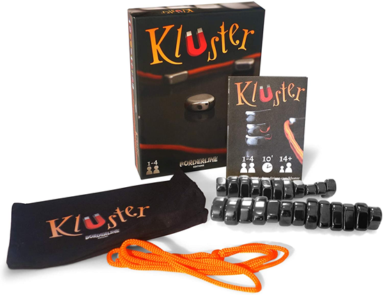 Borderline Editions Kluster Magneetspel 14+