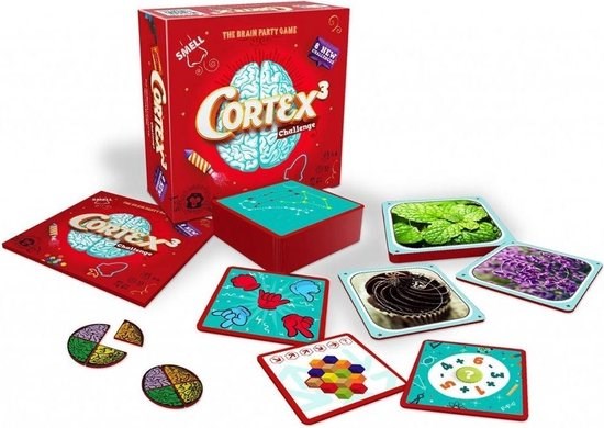 spel Cortex Challenge 3 8+ 