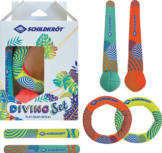 Schildkrót NEOPREEN 6dlg ZWARE Opduikset 