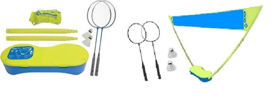 Schildkröt Badminton Set Compact Trainer