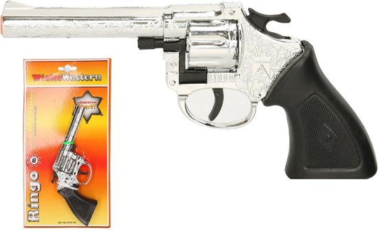 Wicke Pistool RINGO 8schots 