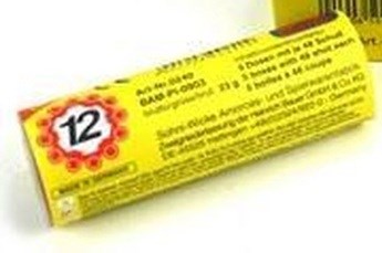 Wicke 12-Schots Klappertjes  5x48 
