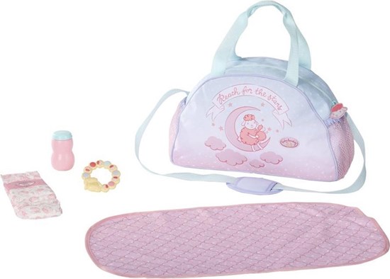 Baby Annabell Baby Care Luiertas Poppenverzorgingsset 3+ 