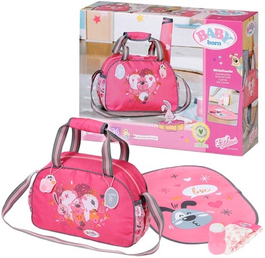 Baby born Deluxe Luiertas 3+ 