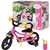 Baby Born Wildlife Mountainbike met Accessoires 3+ 