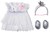 Baby Born Ballerina Kledingset voor Poppen van 43Ccm 3+ 